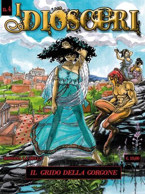 cover image of I Dioscuri n. 4--Il grido della Gorgone
